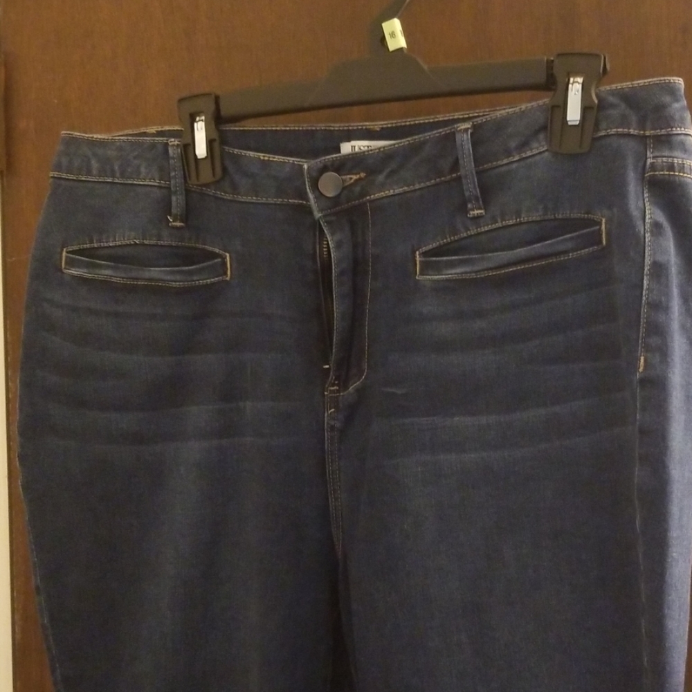 Just Fab Jeans 16W